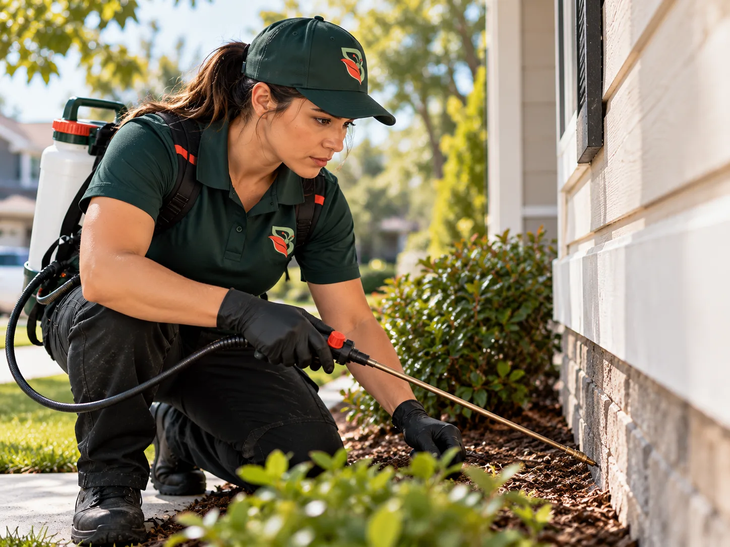 Pest Control company in Garden City, AL
