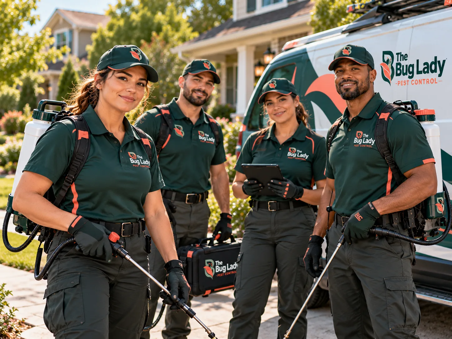 Pest Control in Garden City, AL near me