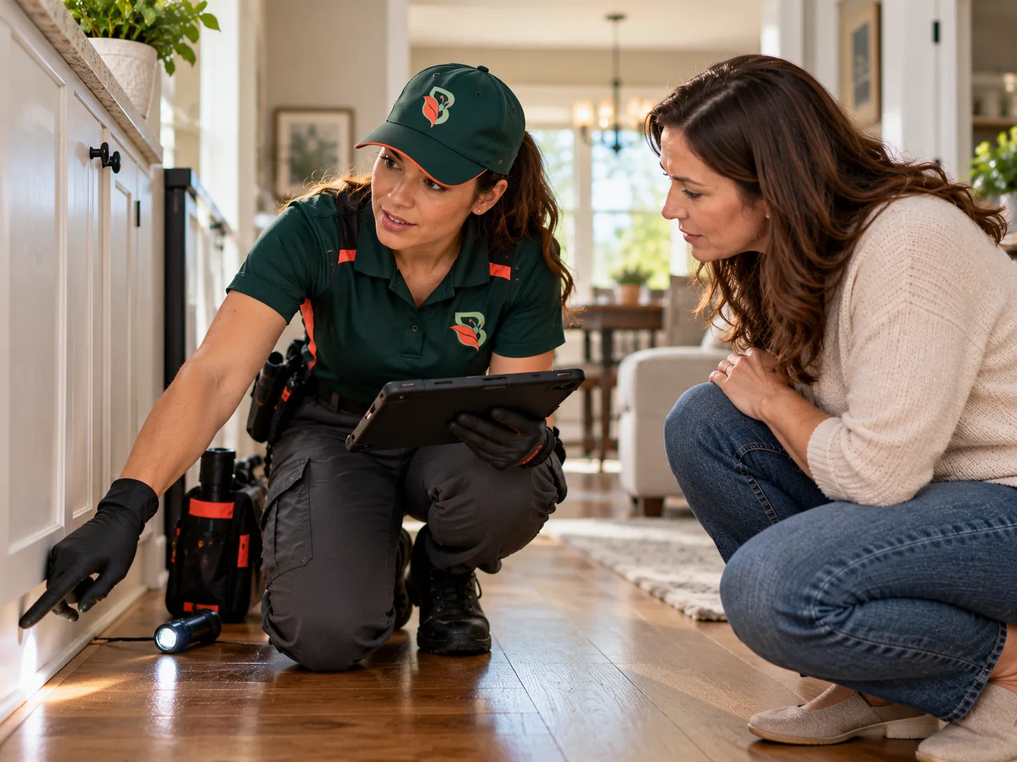Pest Control Garden City, AL FAQs
